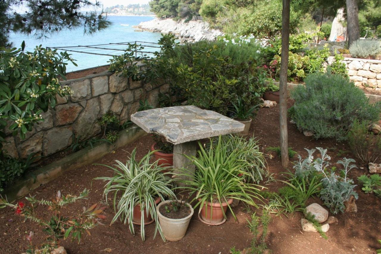 Apartments By The Sea Prizba, Korcula - 4484 ภายนอก รูปภาพ