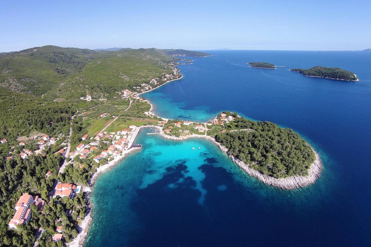 Apartments By The Sea Prizba, Korcula - 4484 ภายนอก รูปภาพ
