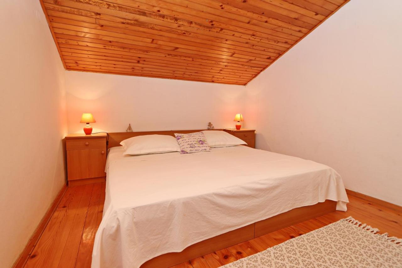 Apartments By The Sea Prizba, Korcula - 4484 ภายนอก รูปภาพ