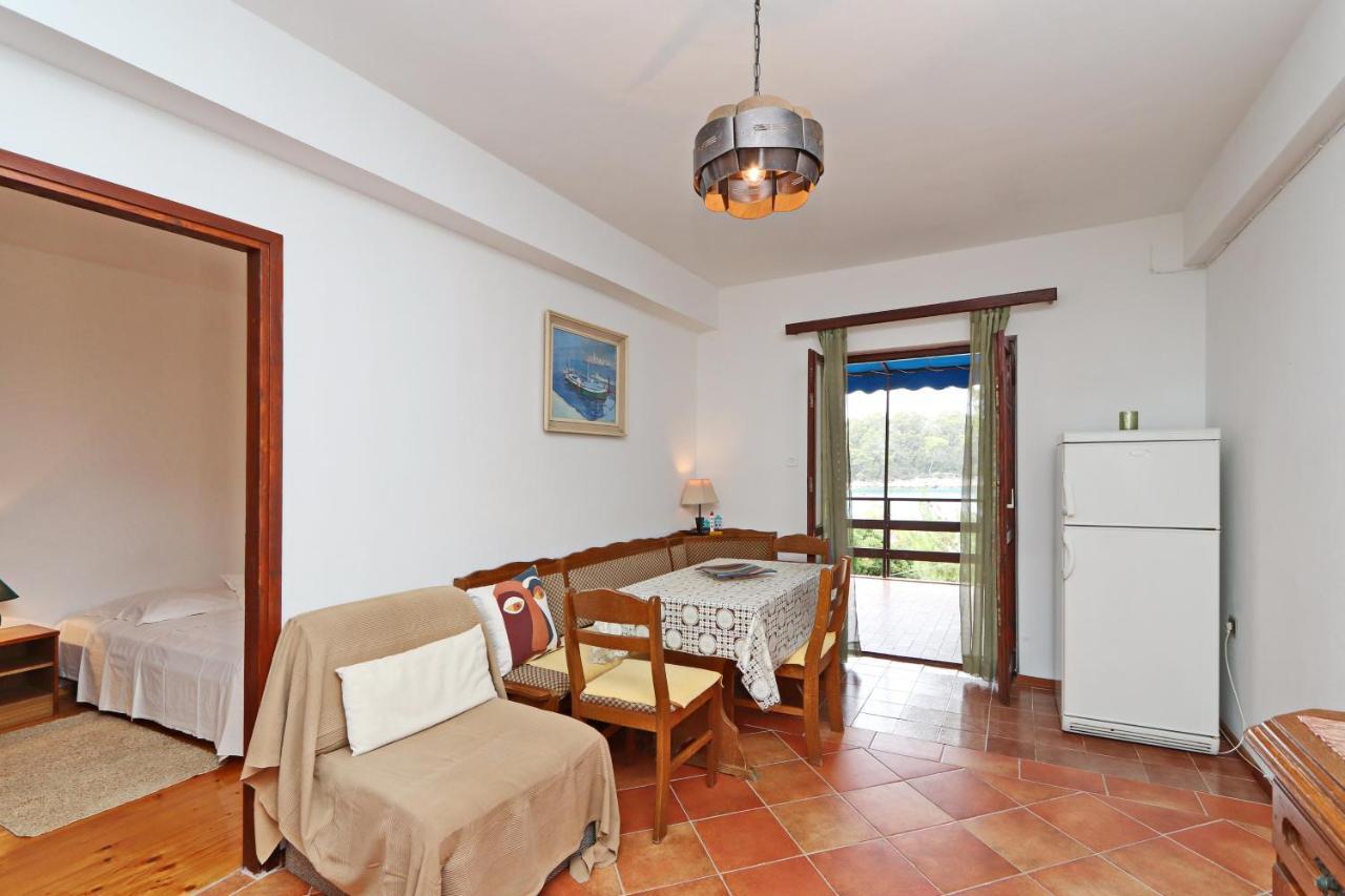 Apartments By The Sea Prizba, Korcula - 4484 ภายนอก รูปภาพ