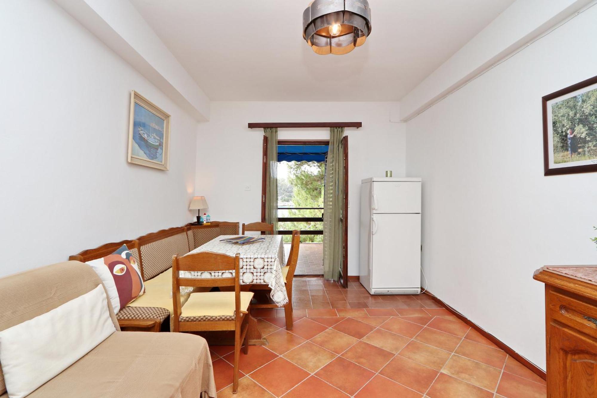 Apartments By The Sea Prizba, Korcula - 4484 ห้อง รูปภาพ
