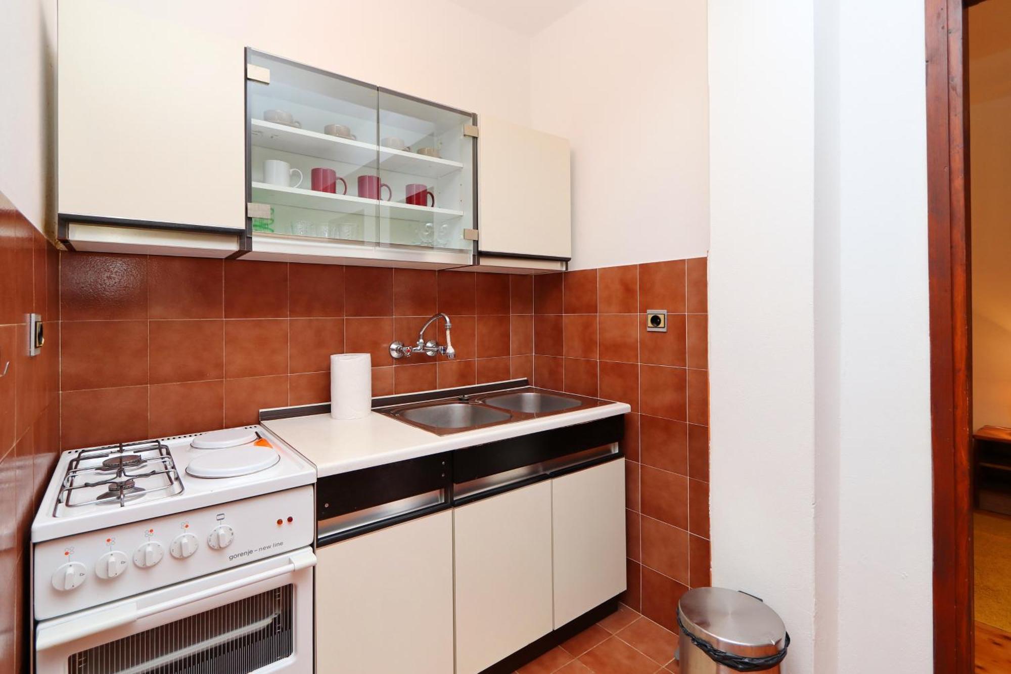 Apartments By The Sea Prizba, Korcula - 4484 ห้อง รูปภาพ