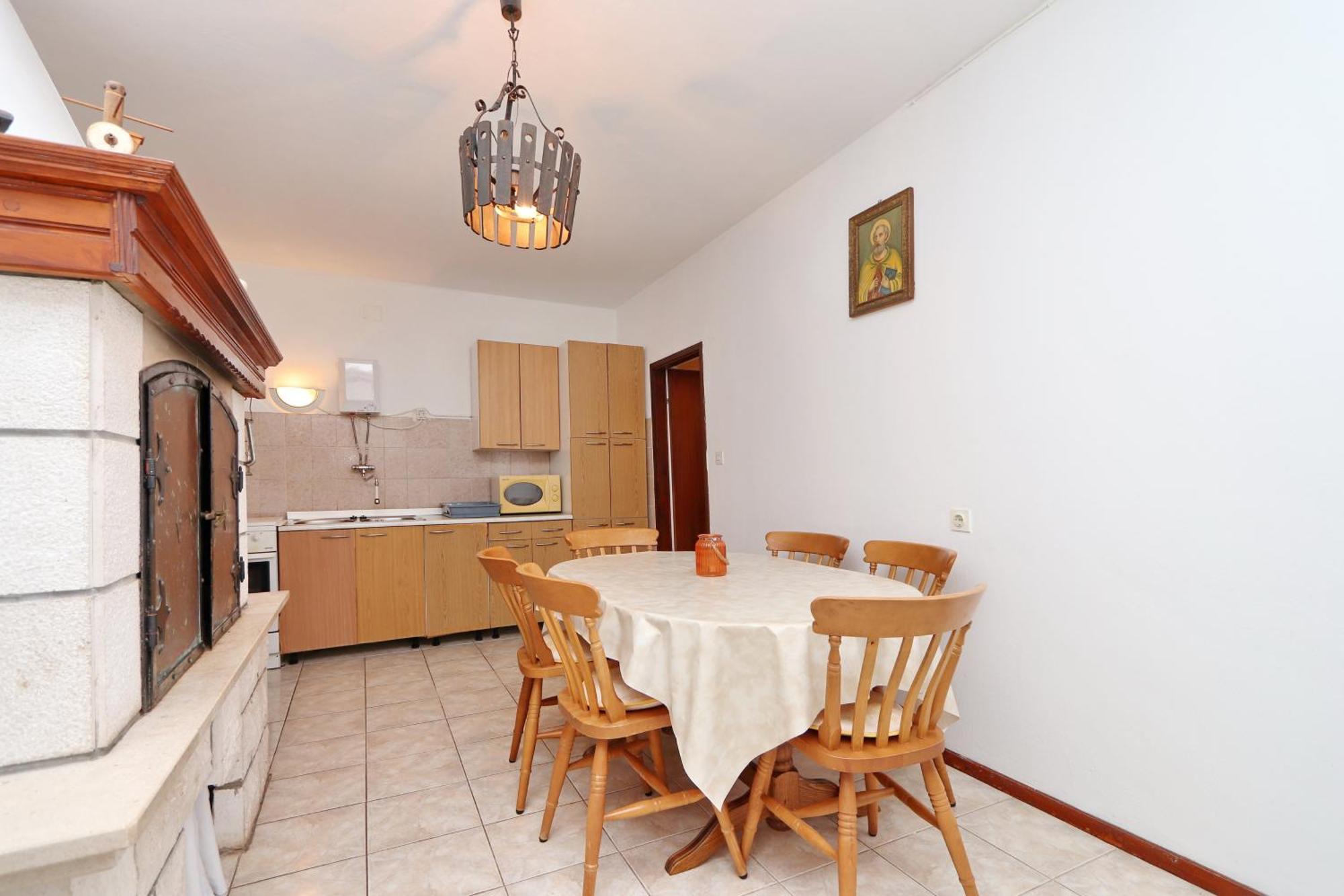 Apartments By The Sea Prizba, Korcula - 4484 ห้อง รูปภาพ