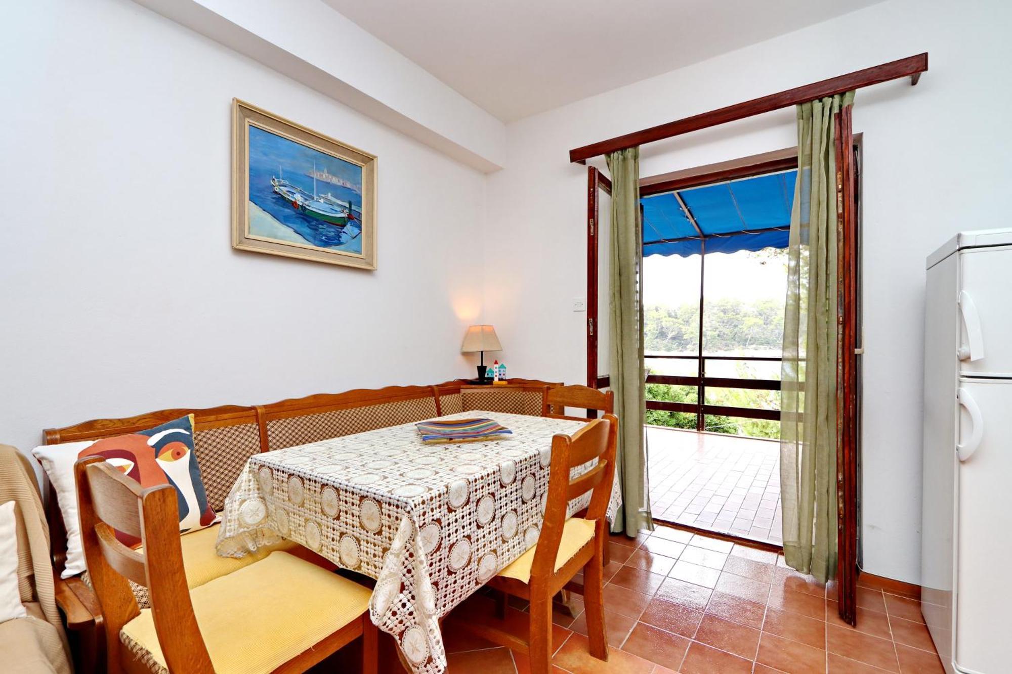 Apartments By The Sea Prizba, Korcula - 4484 ห้อง รูปภาพ